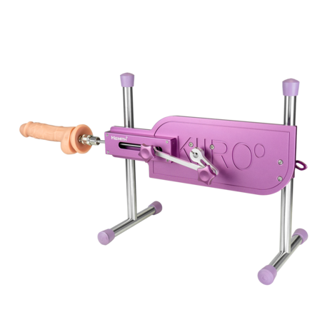 KIIROO KIIROO PleasureDrive - Machine interactive pour webcam avec contrôle via application KIIROO KIIROO PleasureDrive - Machine interactive pour webcam avec contrôle via application