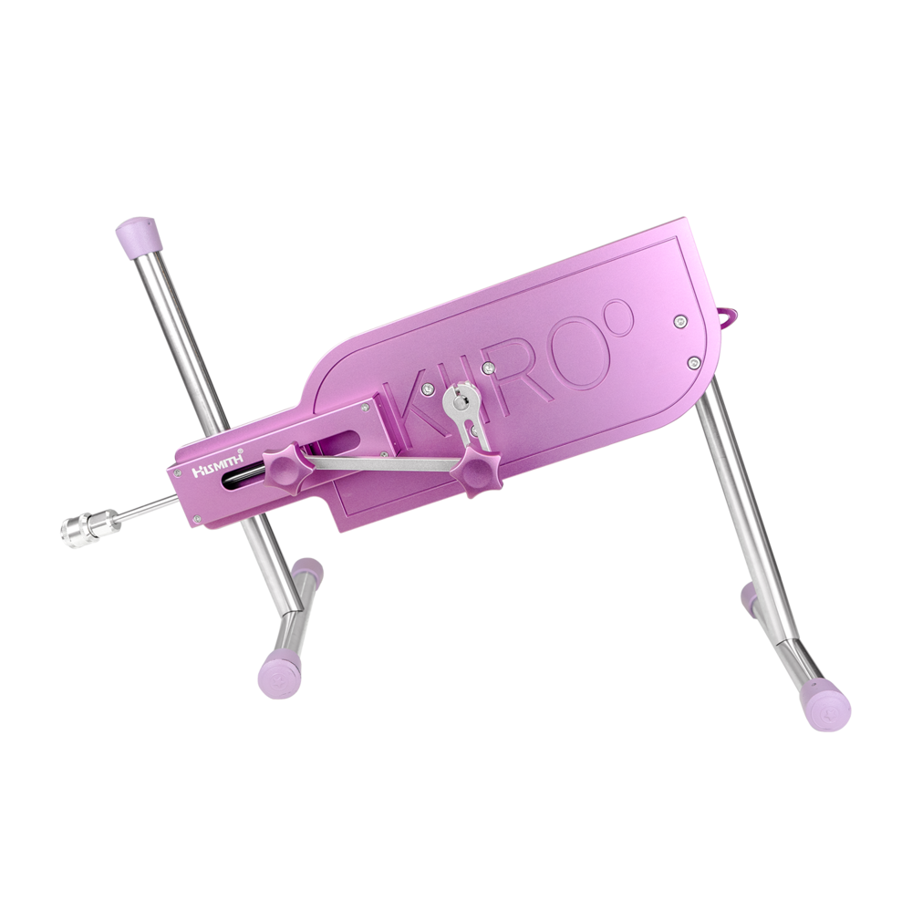 KIIROO KIIROO PleasureDrive - Interaktive Webcammachine mit App-Steuerung KIIROO KIIROO PleasureDrive - Interaktive Webcammachine mit App-Steuerung