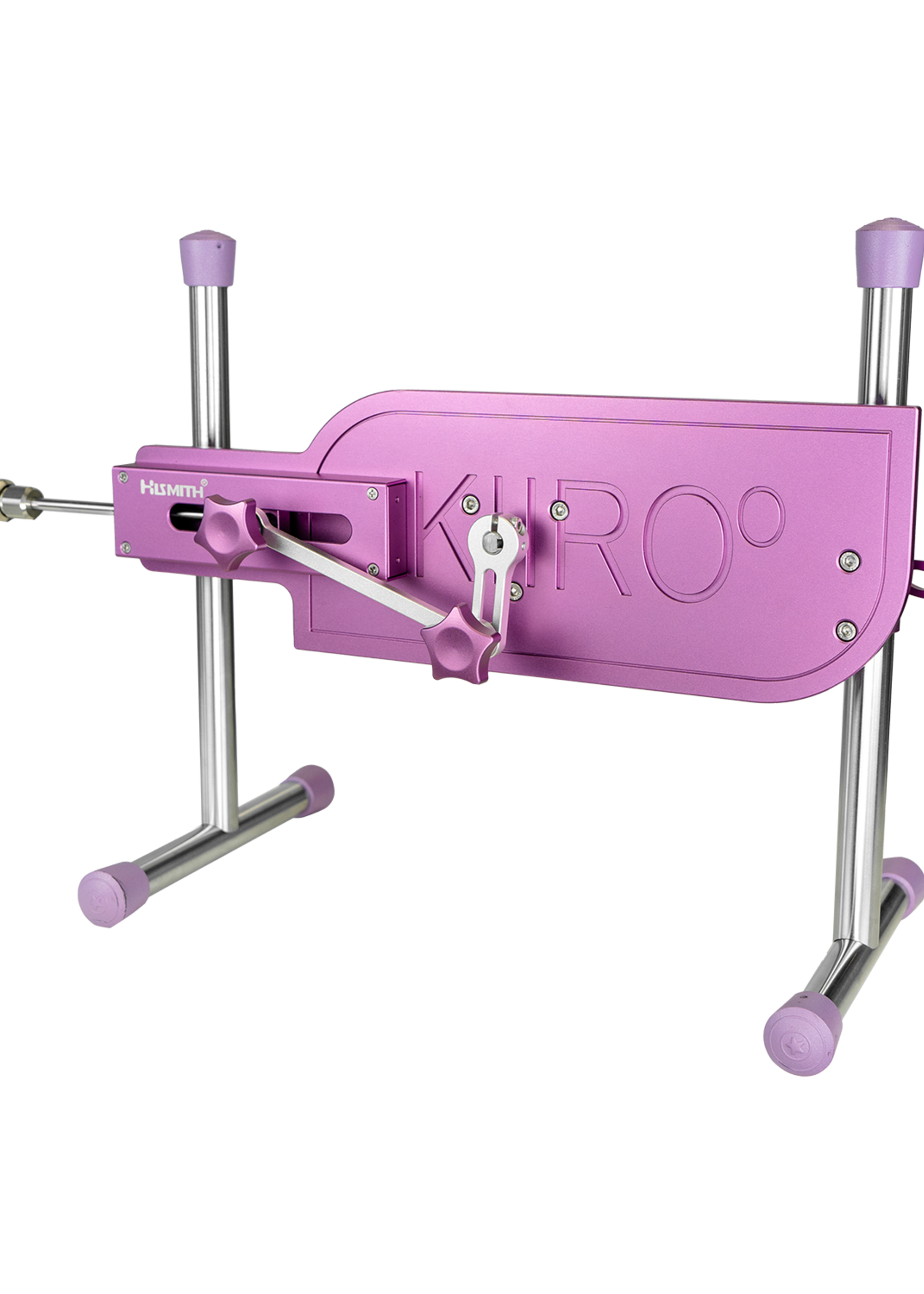 Kiiroo PleasureDrive – Seksmachine met interactieve app-bediening