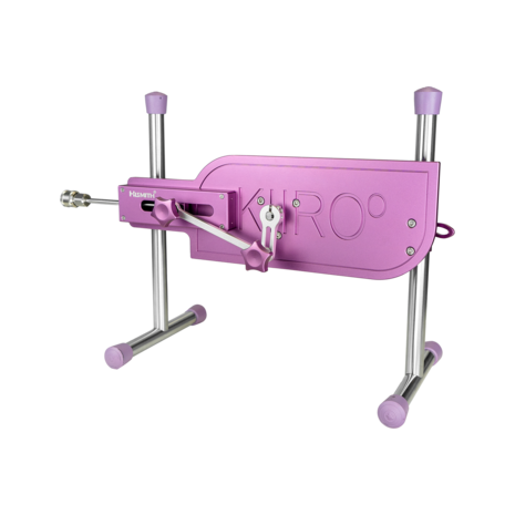 KIIROO KIIROO PleasureDrive - Machine interactive pour webcam avec contrôle via application KIIROO KIIROO PleasureDrive - Machine interactive pour webcam avec contrôle via application