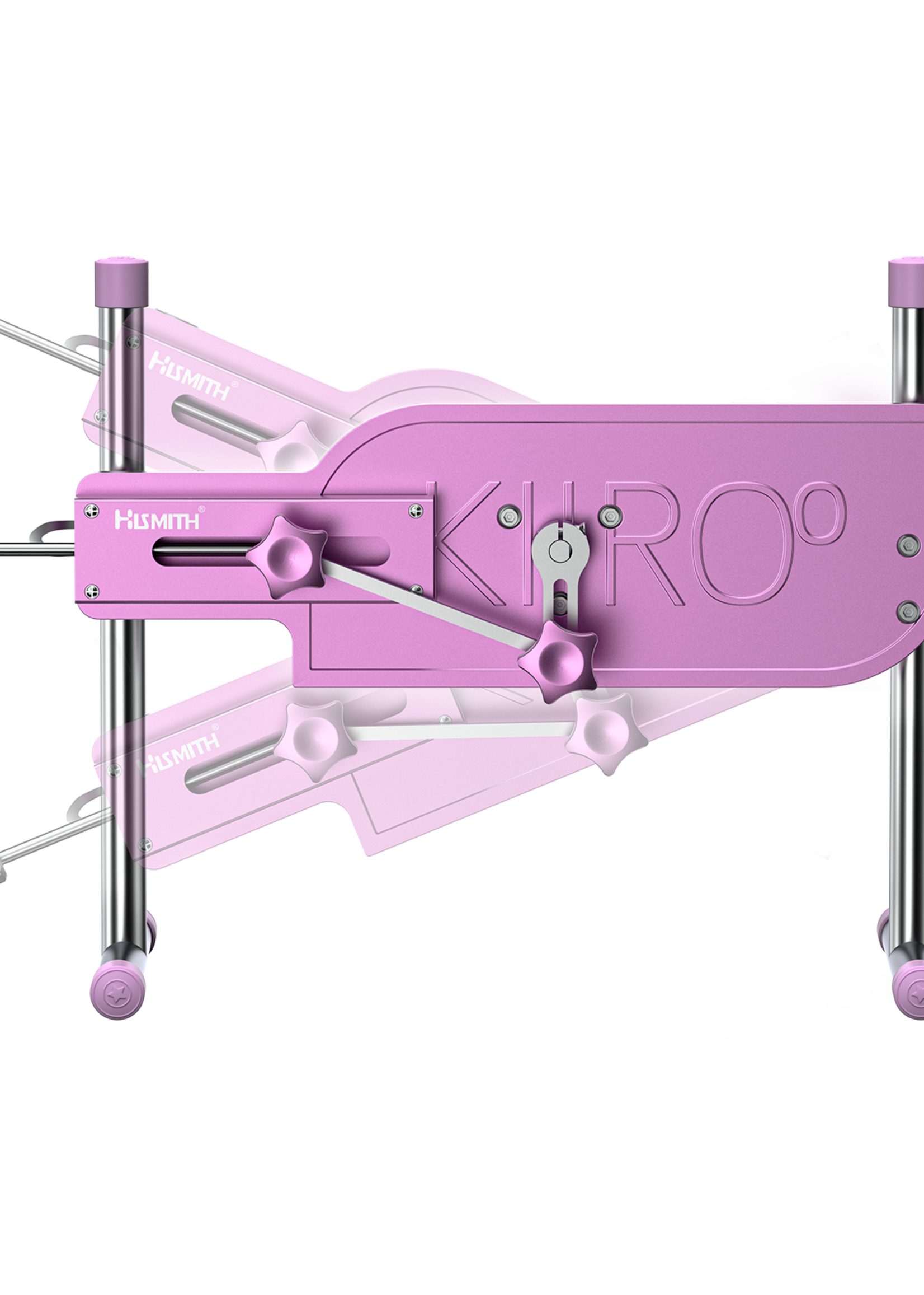 Kiiroo PleasureDrive – Seksmachine met interactieve app-bediening