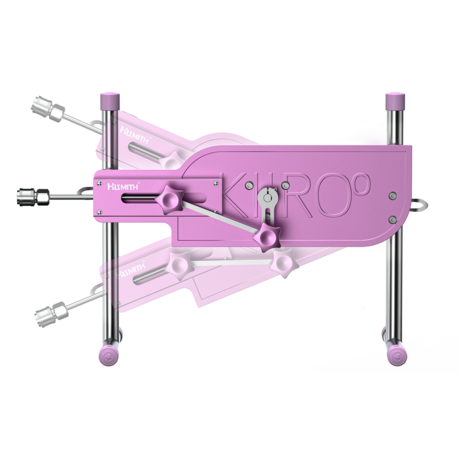 KIIROO KIIROO PleasureDrive - Interaktive Webcammachine mit App-Steuerung KIIROO KIIROO PleasureDrive - Interaktive Webcammachine mit App-Steuerung