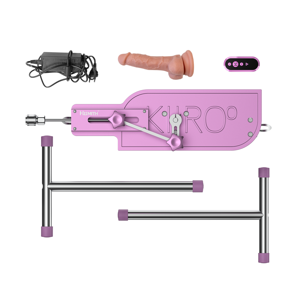 Kiiroo PleasureDrive – Seksmachine met interactieve app-bediening Kiiroo PleasureDrive – Seksmachine met interactieve app-bediening