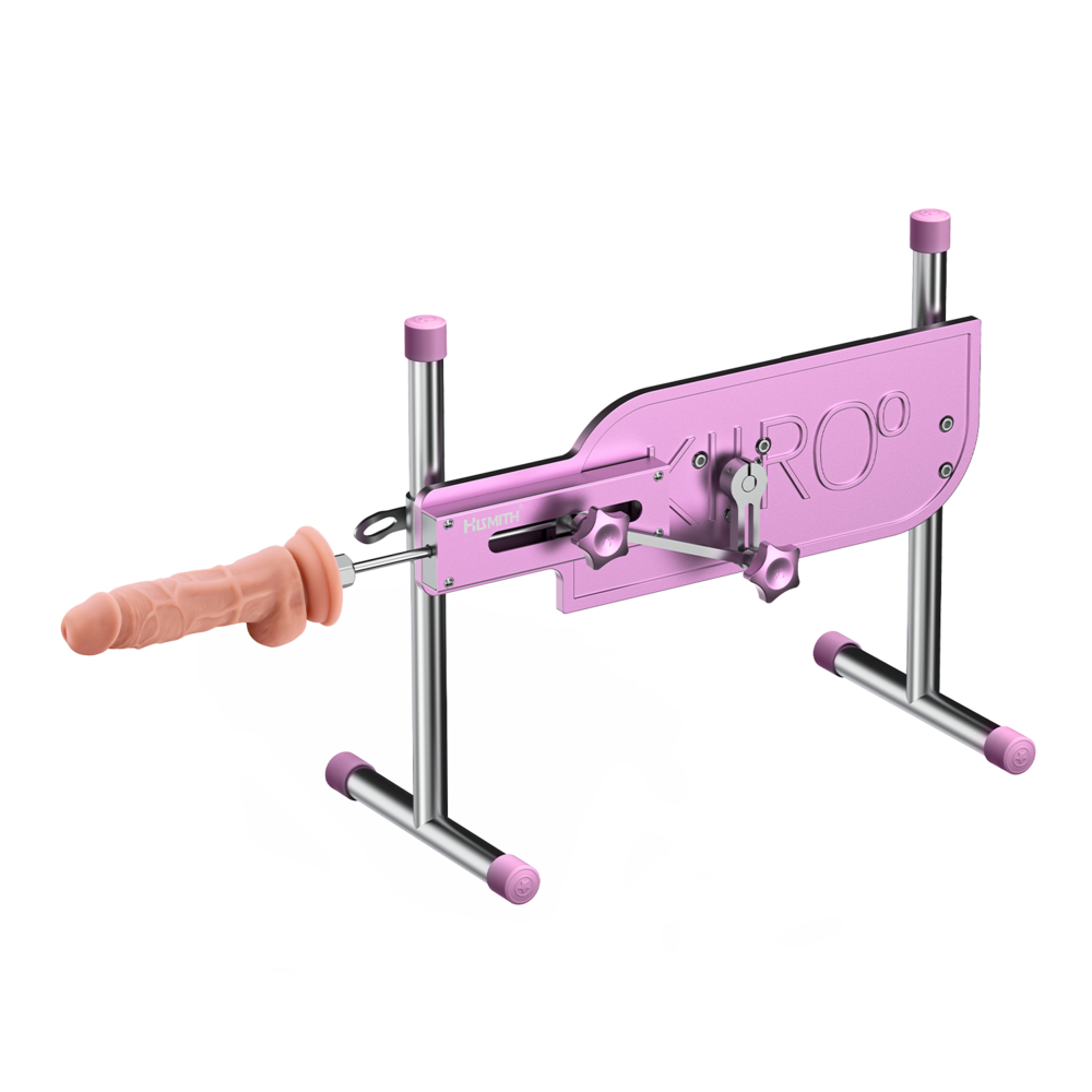 Kiiroo PleasureDrive - Machine interactive pour webcam avec contrôle via application