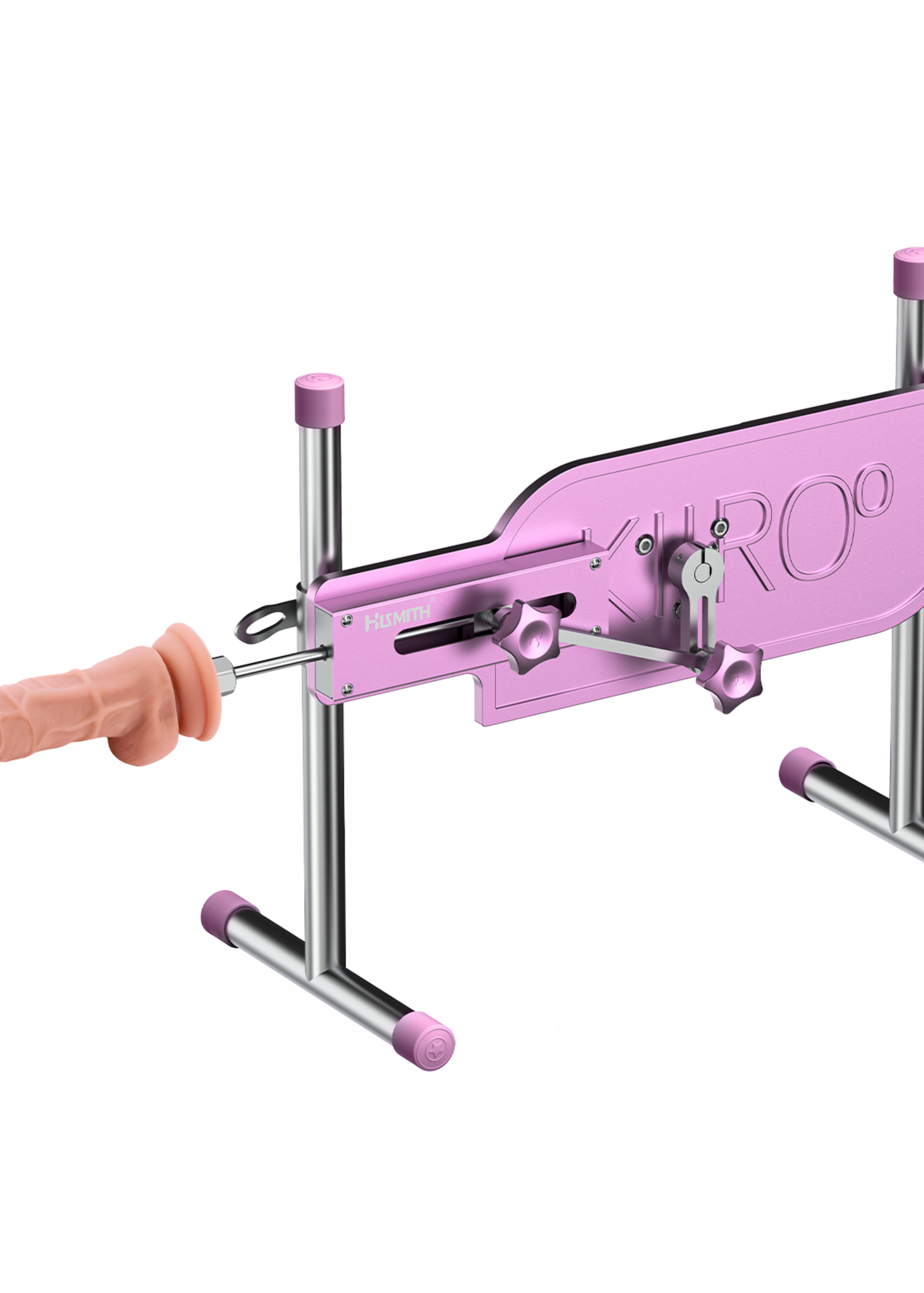 Kiiroo PleasureDrive – Seksmachine met interactieve app-bediening