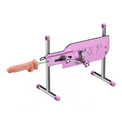 Kiiroo PleasureDrive – Fickmaschine mit interaktiver App-Steuerung