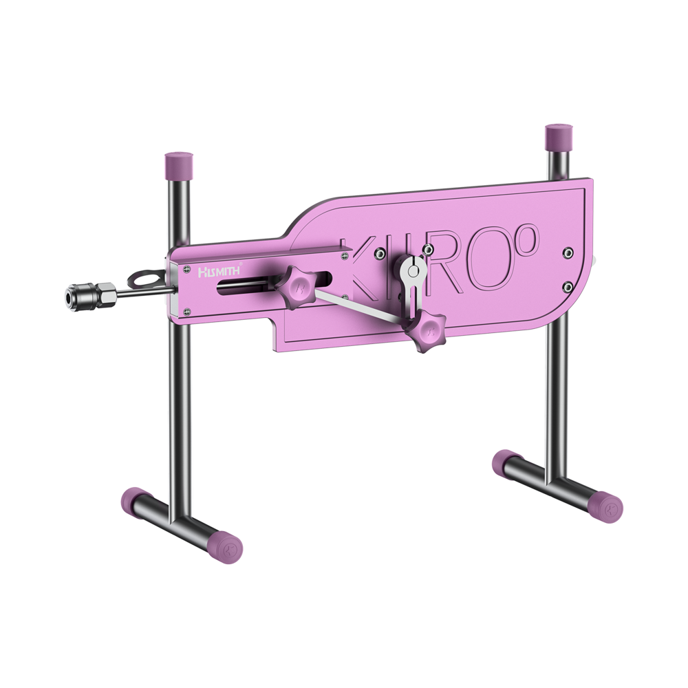 KIIROO KIIROO PleasureDrive - Machine interactive pour webcam avec contrôle via application KIIROO KIIROO PleasureDrive - Machine interactive pour webcam avec contrôle via application