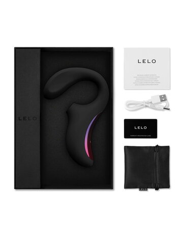 LELO Enigma Cruise - Clitorisvibrator met G-spotstimulatie LELO Enigma Cruise - Clitorisvibrator met G-spotstimulatie