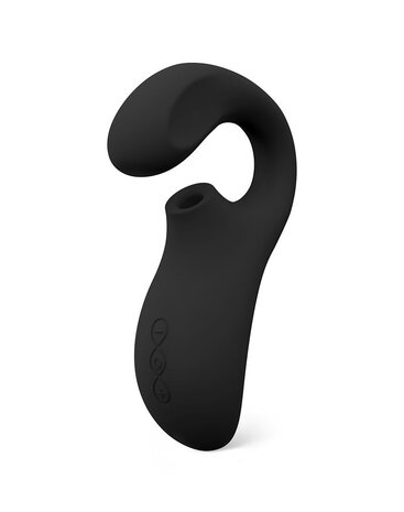 LELO Enigma - Clitorisvibrator met G-spotstimulatie