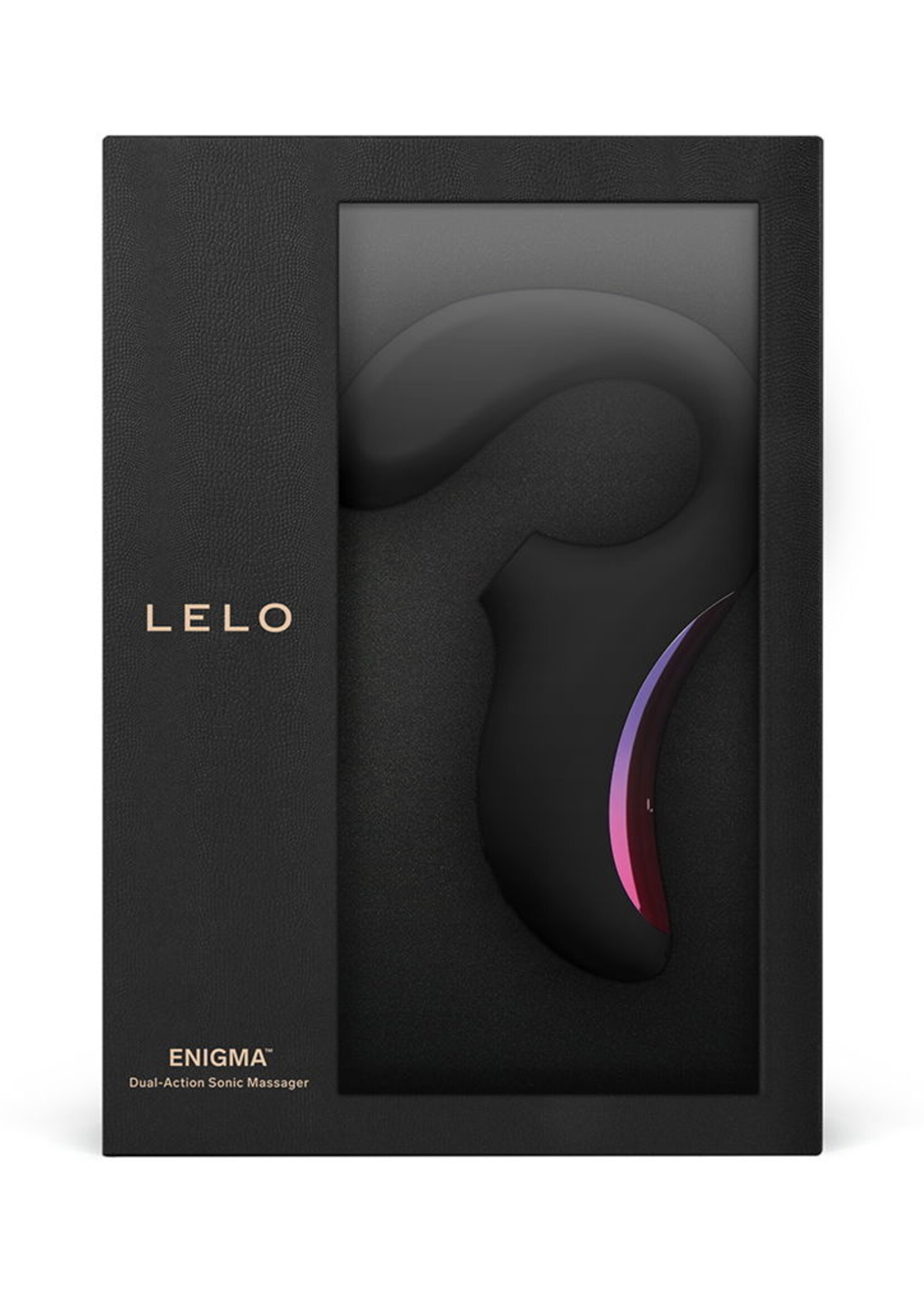 LELO Enigma - Clitorisvibrator met G-spotstimulatie