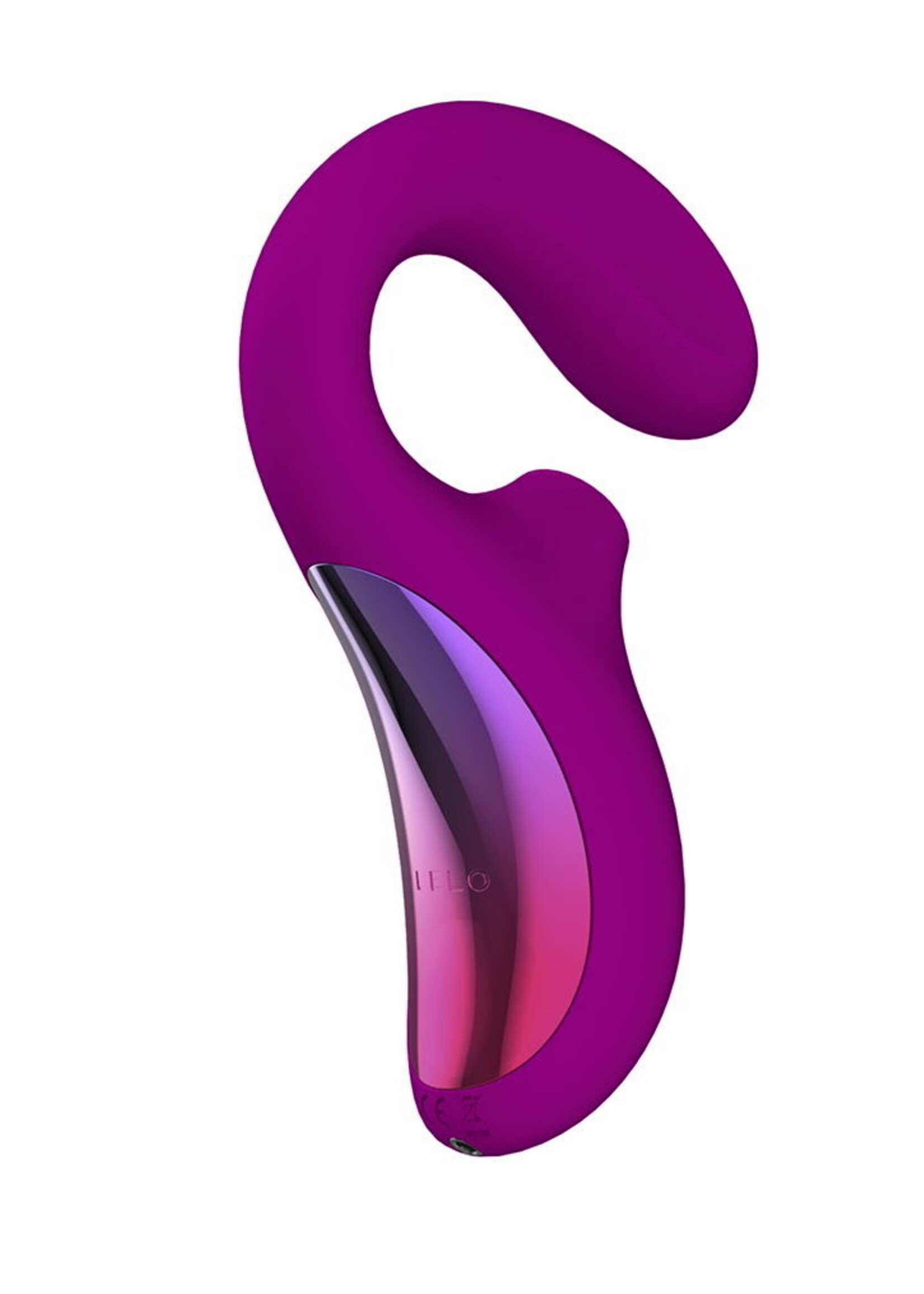 LELO Enigma - Clitorisvibrator met G-spotstimulatie