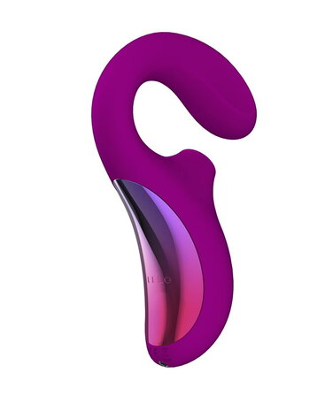 LELO LELO Enigma - Klitoris Vibrator mit G-Punkt Stimulation LELO LELO Enigma - Klitoris Vibrator mit G-Punkt Stimulation