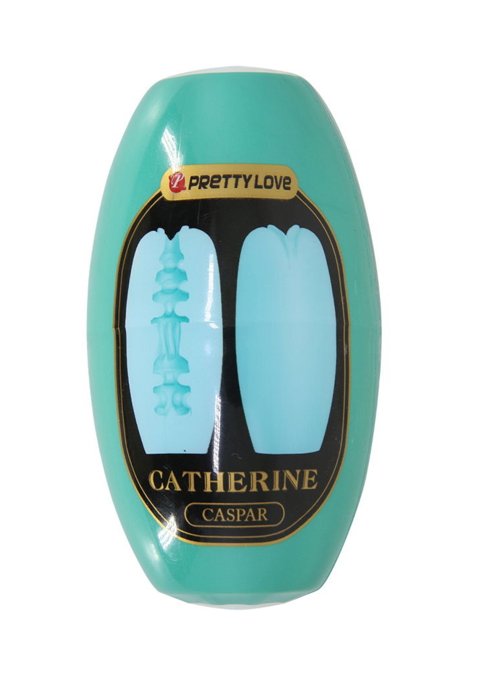 Pretty Love Catherine Caspar - Pocket Pussy