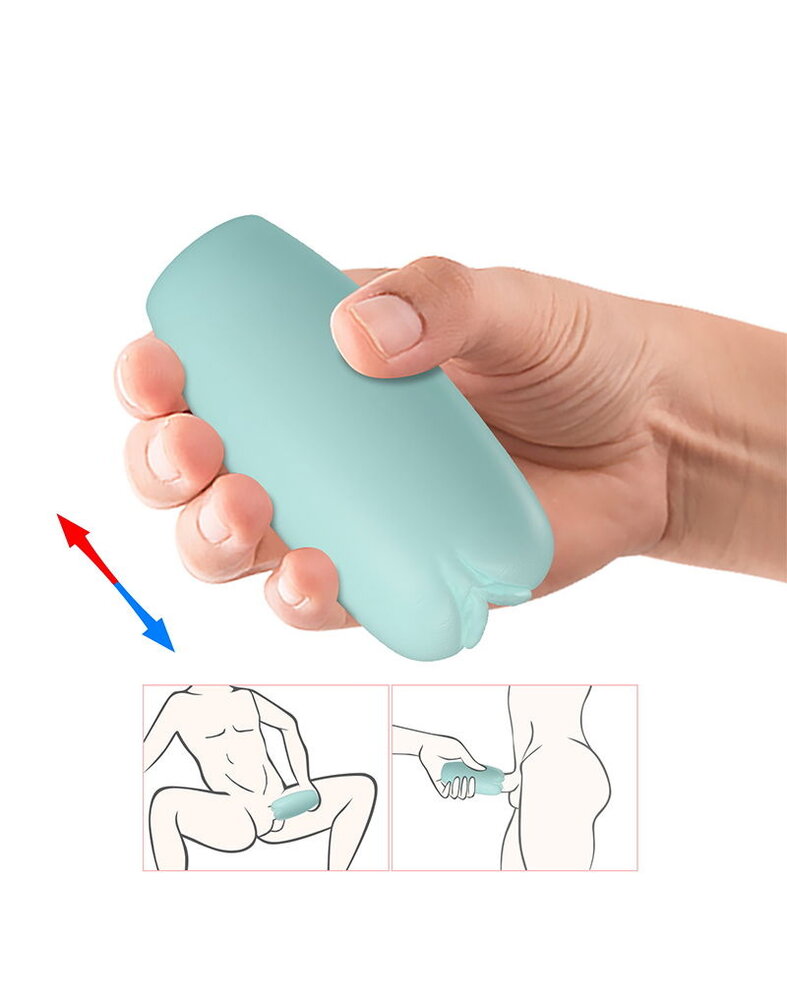 Pretty Love Pretty Love Catherine Caspar Masturbateur - Manchon Texturé en TPR - Flexible & Résistant à l’eau Pretty Love Pretty Love Catherine Caspar Masturbateur - Manchon Texturé en TPR - Flexible & Résistant à l’eau