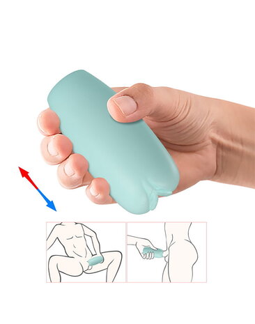 Pretty Love Pretty Love Catherine Caspar Masturbateur - Manchon Texturé en TPR - Flexible & Résistant à l’eau Pretty Love Pretty Love Catherine Caspar Masturbateur - Manchon Texturé en TPR - Flexible & Résistant à l’eau