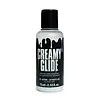 Creamy Creamy Glide - Water-Based Lubricant with Realistic Semen Texture - 75ml / 150ml / 250ml