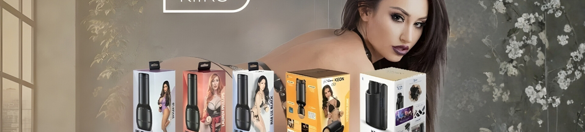 Warum die Kiiroo Taschenmuschi mehr als nur ein Sexspielzeug ist!