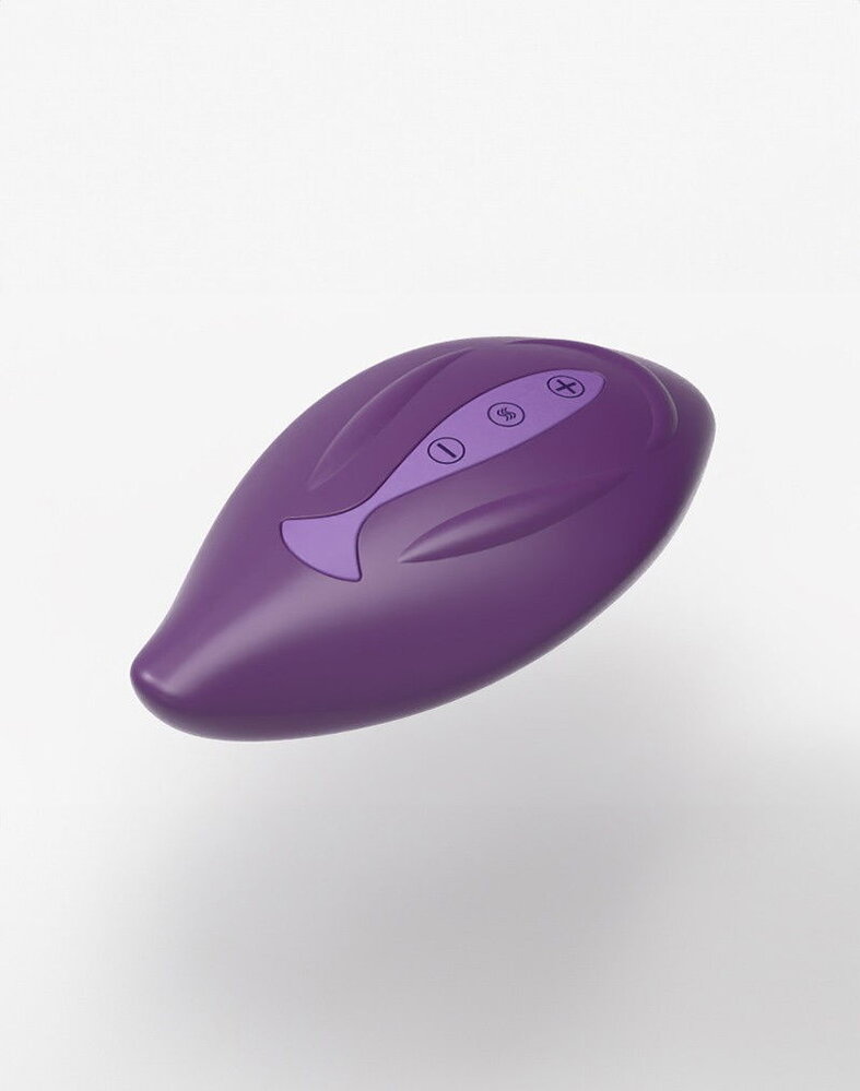 Bouncy Bliss Classic – Sit-On Vibrator mit Fernbedienung Bouncy Bliss Classic – Sit-On Vibrator mit Fernbedienung