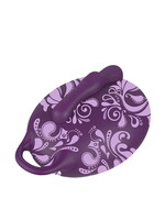Bouncy Bliss Flow - Sit-On Vibrator