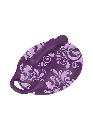 Bouncy Bliss Bouncy Bliss Flow – Sit-On Vibrator with Remote Control Bouncy Bliss Bouncy Bliss Flow – Sit-On Vibrator with Remote Control