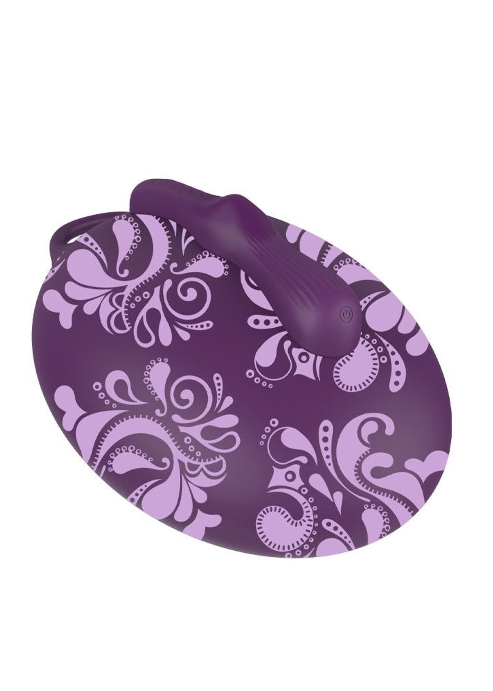 Bouncy Bliss Flow - Stoelvibrator met afstandsbediening