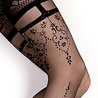 Ballerina Fantasy Hold Ups - Strümpfe (20 den) - Schwarz
