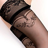Ballerina Fantasy Hold Ups - Kousen (20 den) - Zwart Ballerina Fantasy Hold Ups - Kousen (20 den) - Zwart