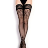 Ballerina Fantasy Hold Ups - Bas (20 den) - Noir