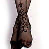 Ballerina Fantasy Hold Ups - Kousen (20 den) - Zwart