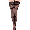 Ballerina Ballerina - Fantasy Hold Ups - Strümpfe (20 den) - Schwarz Ballerina Ballerina - Fantasy Hold Ups - Strümpfe (20 den) - Schwarz