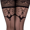 Ballerina Ballerina - Fantasy Hold Ups - Bas (20 den) - Noir Ballerina Ballerina - Fantasy Hold Ups - Bas (20 den) - Noir