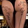 Ballerina Fantasy Tights - Strumpfhose (20 den) - Schwarz