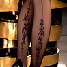 Ballerina Fantasy Tights - Strumpfhose (20 den) - Schwarz