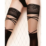 Ballerina Fantasy Hold-Ups - 20/40 Denier