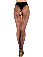 Ballerina Fantasy - Panty (20/50 denier) - Zwart