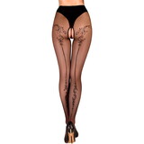 Ballerina Fantasy - Panty (20/50 denier) - Zwart
