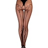 Ballerina Fantaisie - Collants (20/50 deniers) - Noir
