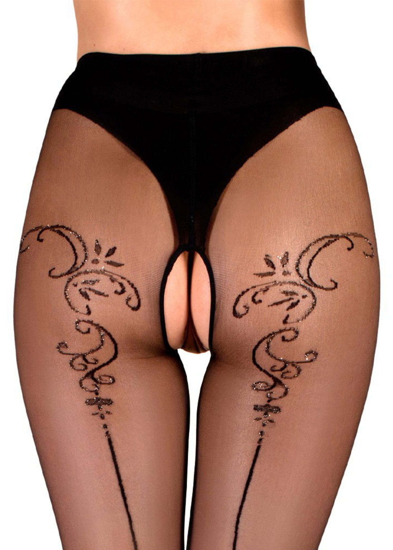Ballerina Fantasy - Strumpfhose (20/50 denier) - Schwarz