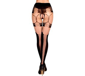 Ballerina Fantasy - Panty (20/50 denier) - Zwart