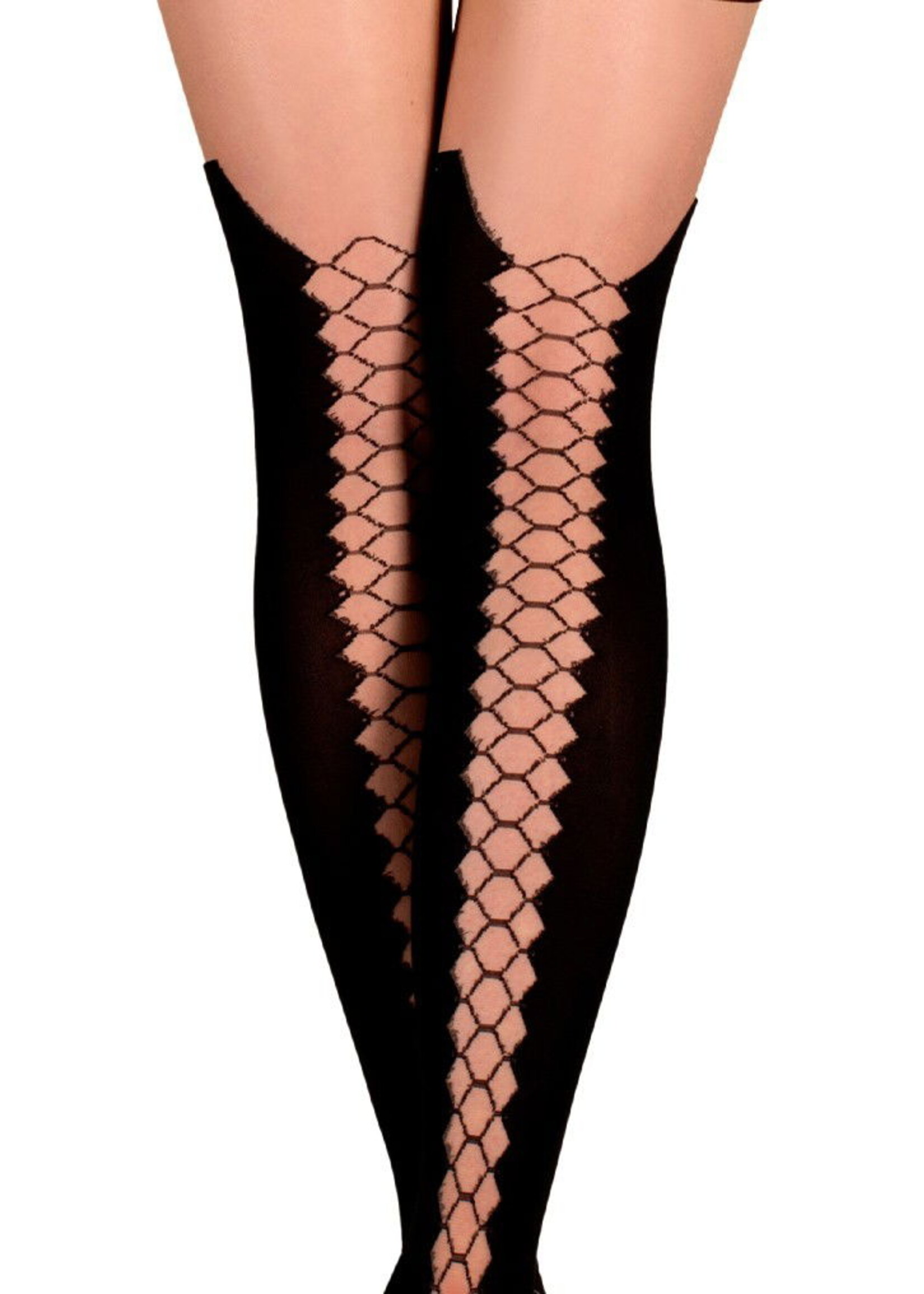 Ballerina Fantasy - Collants (20/50 deniers) - Noir
