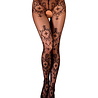 Ballerina Fantasy - collant (20 deniers) - Noir