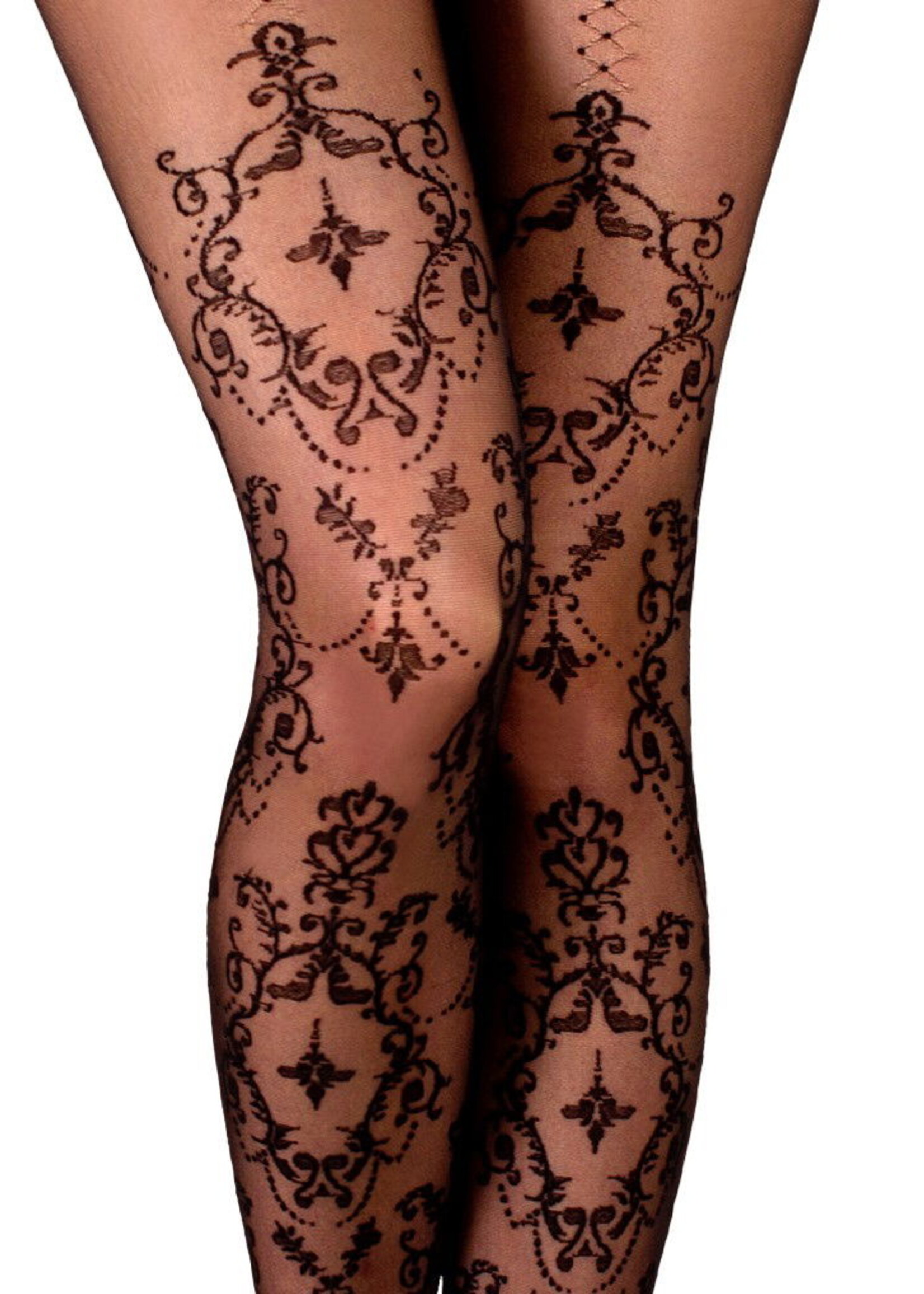 Ballerina Fantasy - Panty (20 denier) - Zwart