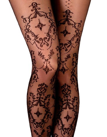 Ballerina Ballerina - Fantasy - collant (20 deniers) - Noir Ballerina Ballerina - Fantasy - collant (20 deniers) - Noir