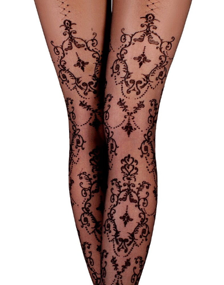 Ballerina Fantasy - collant (20 deniers) - Noir