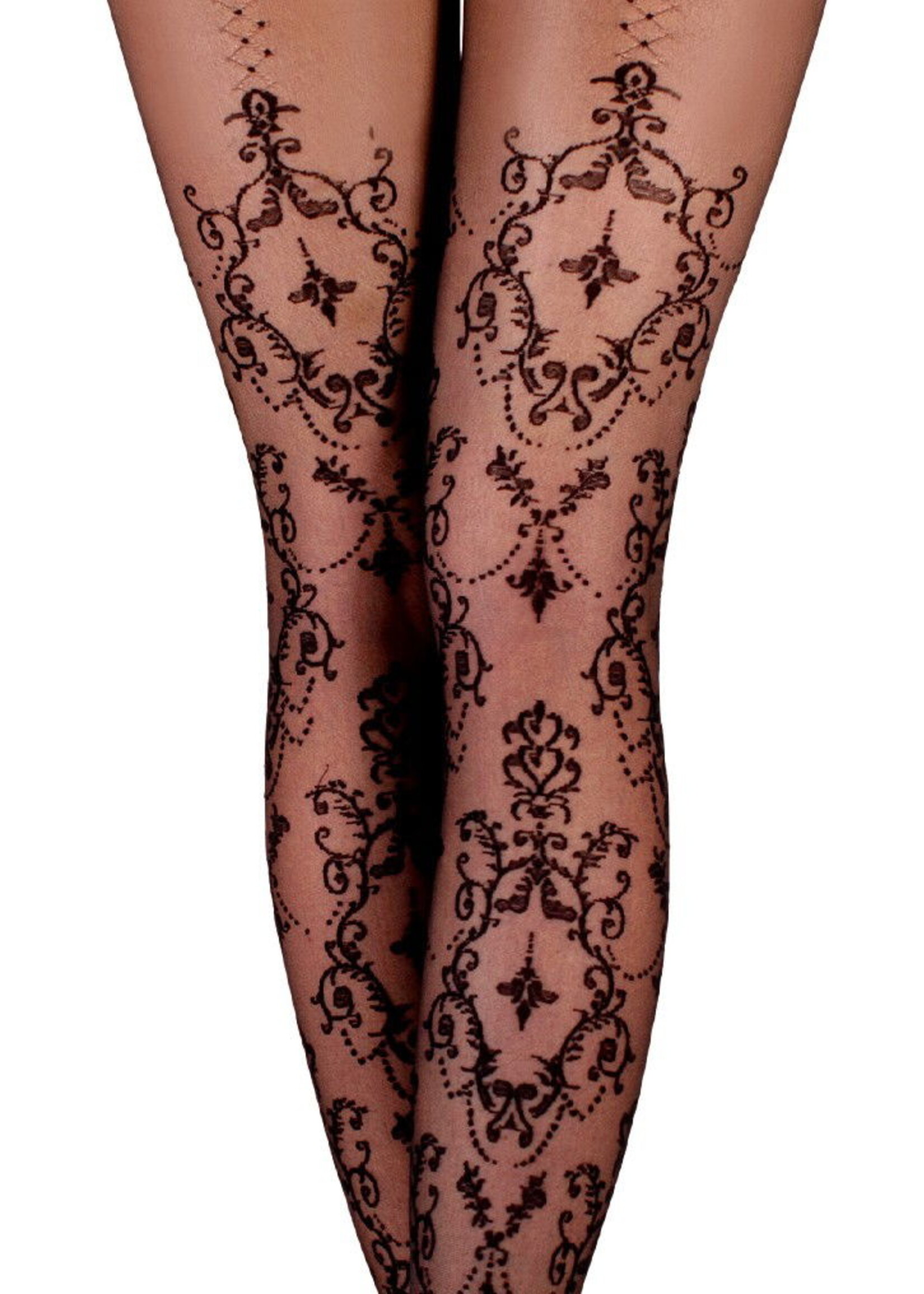 Ballerina Fantasy - Panty (20 denier) - Zwart