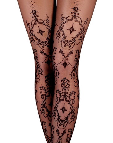 Ballerina Fantasy - collant (20 deniers) - Noir