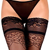 Ballerina Fantasy Hold-Ups (20 denier) - Zwart