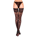 Ballerina Fantasy Hold-Up - Kousen (20 denier) - Zwart
