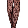 Ballerina Fantasy Hold-Ups (20 denier) - Zwart