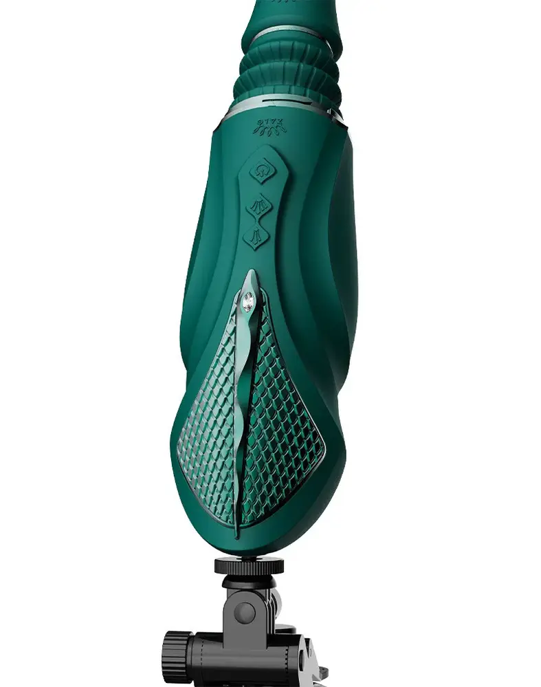 ZALO ZALO Sesh - Heating Vibrator with Remote Control ZALO ZALO Sesh - Heating Vibrator with Remote Control